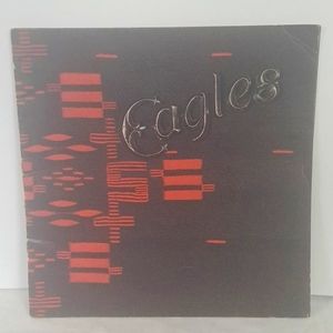 The Eagles Concert Pamphlet 1976 Tour, VTG